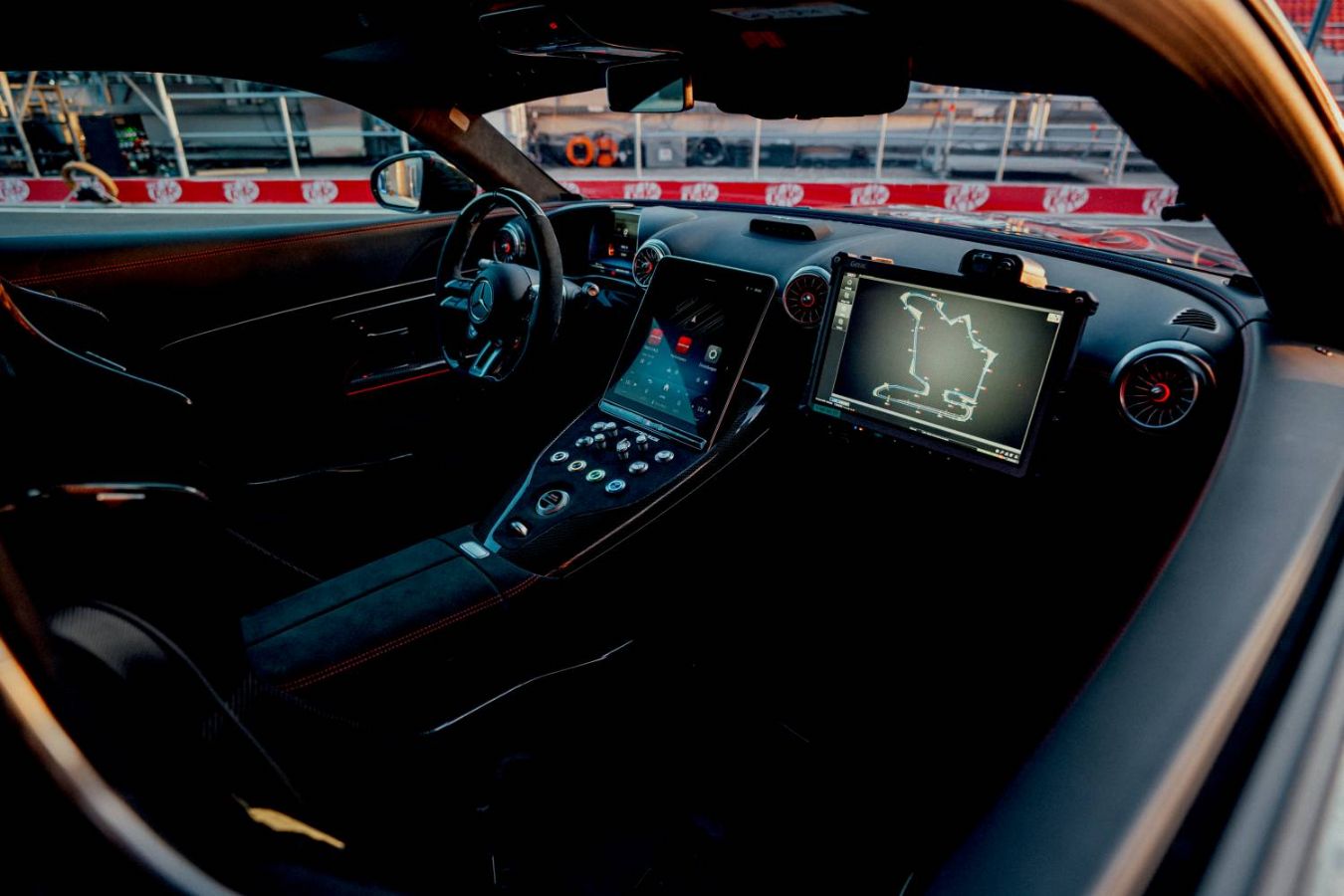 Η Mercedes-AMG GT 63 PRO 4MATIC+ νέο Safety Car της Formula 1